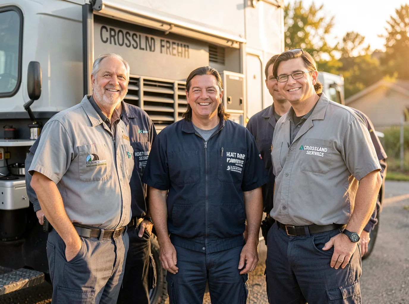 Heat Pump Installation company in Parmelee, SD